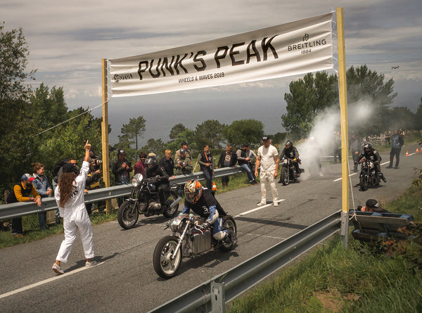 WHEELS AND WAVES- BÖLÜM 1/2 "PUNK'S PEAK"